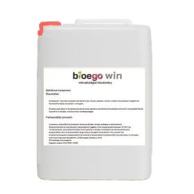 BioeGO WIN immunerősítő szervestrágya 10l