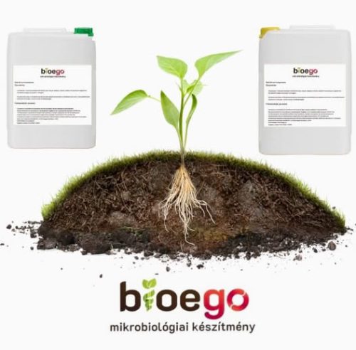 BioeGO Intenzív mikrobiológiai készítmény 10l - BioeGO