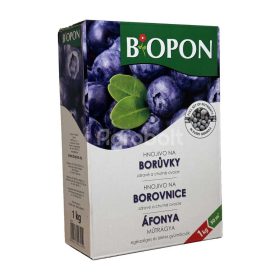 Áfonya műtrágya granulátum - Bopon - 1kg
