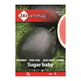 ZKI 4. kat. Görögdinnye Sugar baby 1,5 g