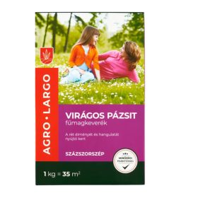   Fűmagkeverék - Százszorszép - Virágos pázsit - Agro-Largo 1kg
