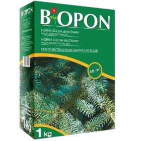 Fenyőműtrágya granulátum - Bopon - 1kg