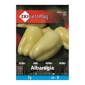 ZKI 3. kat. Paprika Albaregia 1 g