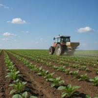 Nem vízoldható műtrágyák